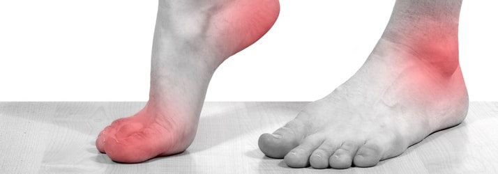 foot pain