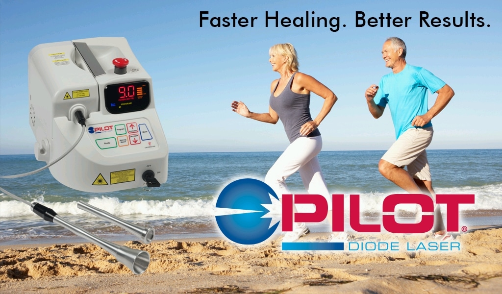 Pilot laser Therapeutic Laser Therapy